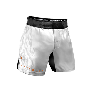 Hayabusa Men’s Apex Mid-Thigh Fight Shorts