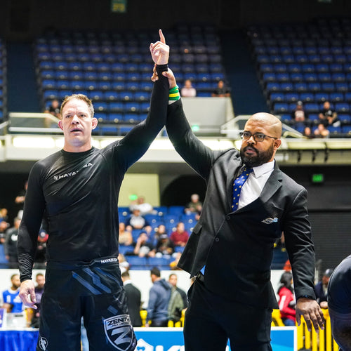 BJJ at Home Workout Plan