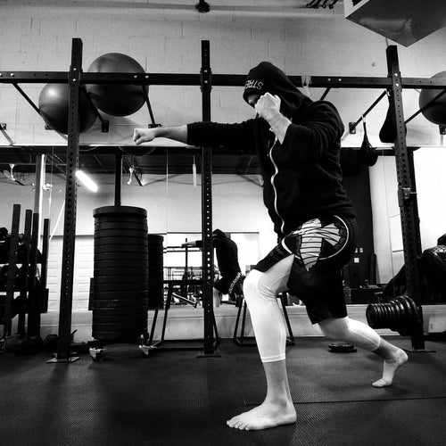 Practicing What You Preach With at Home Workouts