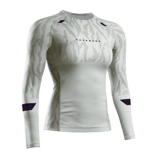 Hayabusa Women's Apex Long Sleeve Rash Guard