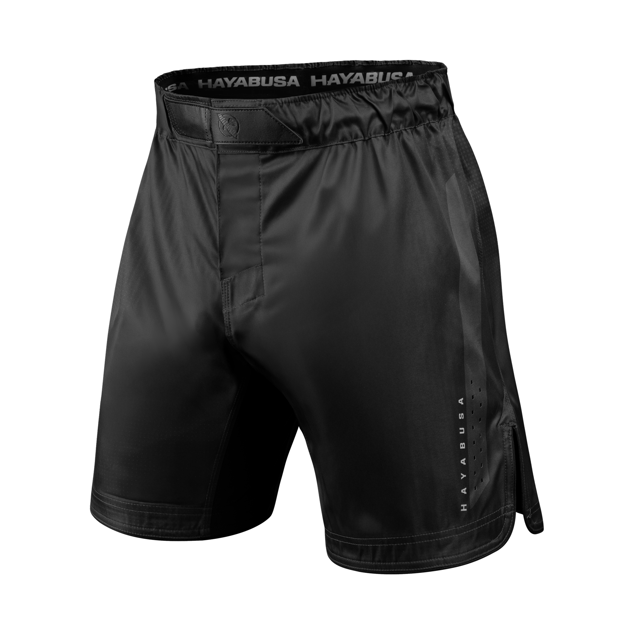 Hayabusa Core Full Thigh Fight Shorts | Durable Jiu-Jitsu