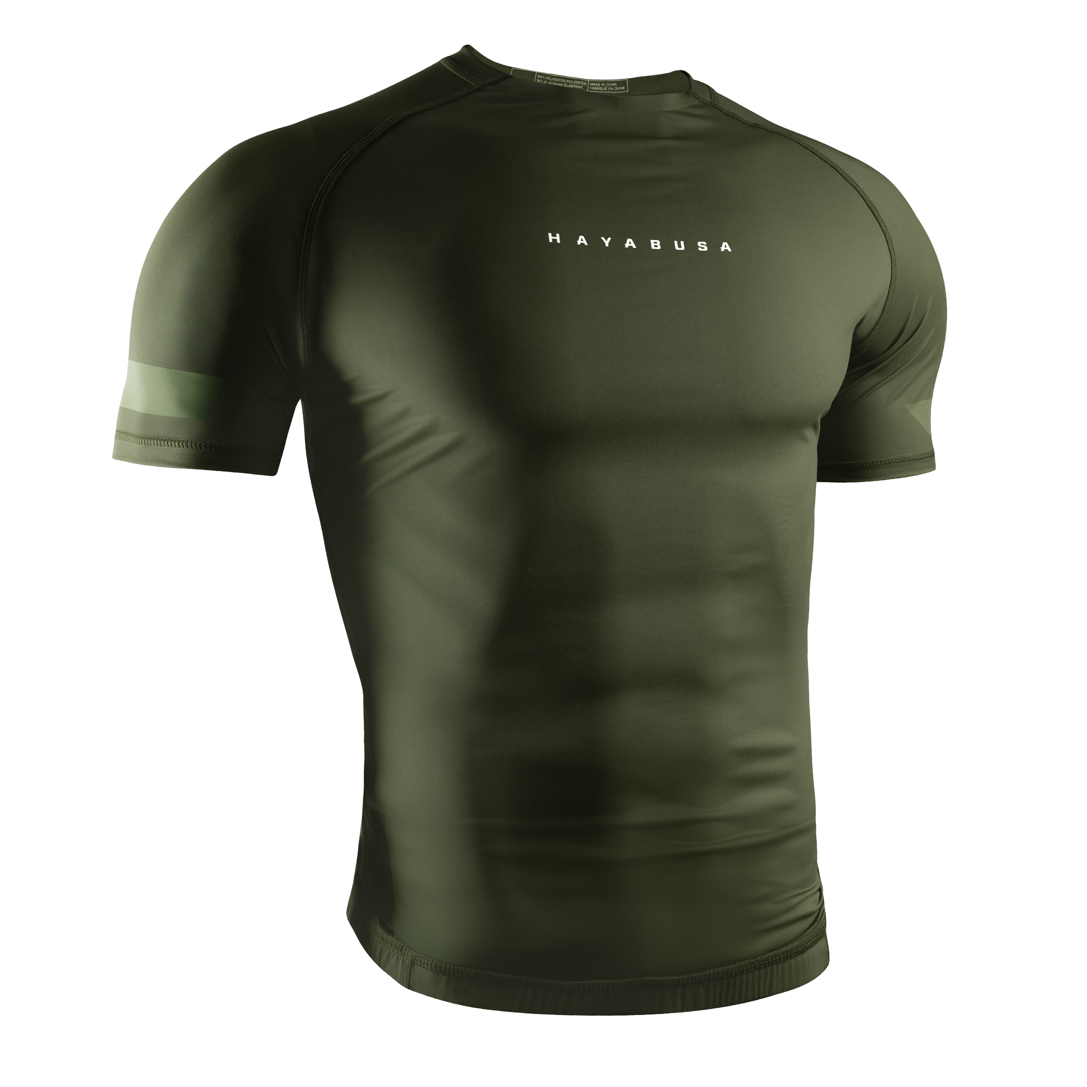 Men's Core Short Sleeve Rash Guard | Hayabusa BJJ & MMA Gear