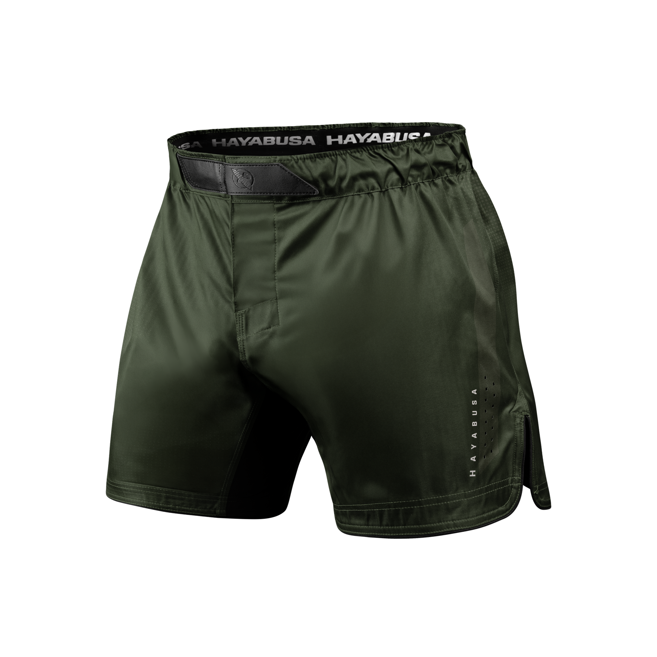 ⭐️mhrs⭐️ Core_Shorts_Green_MidThigh_Mai