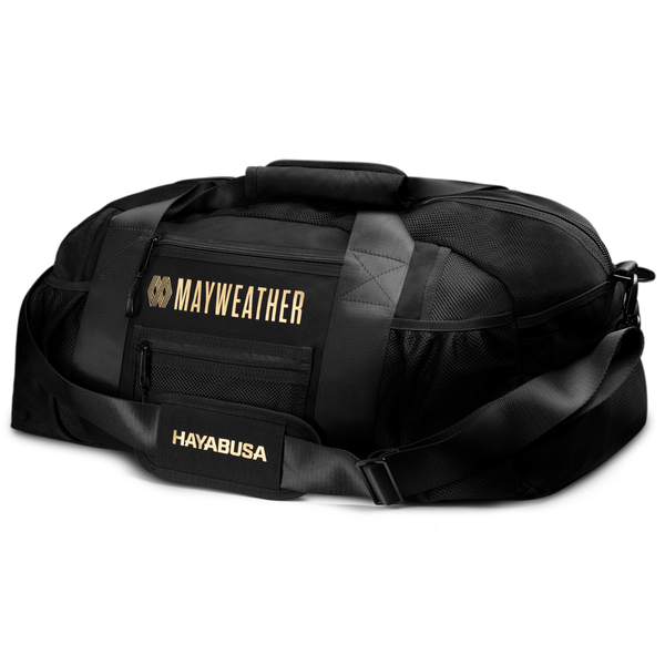 【AAKE】AIR MESH GYM BAG Mayweather_Mesh_MainImg_Fr_gra