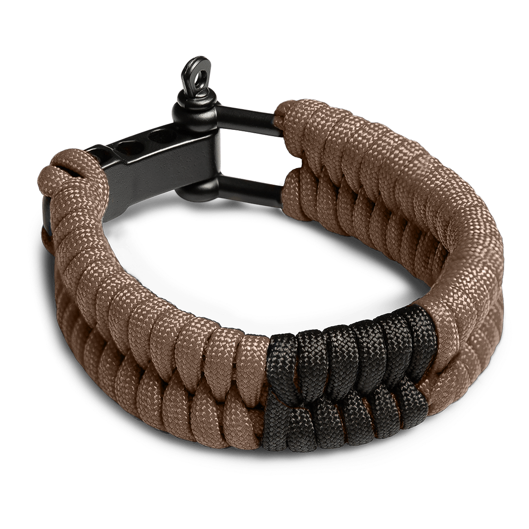 Luxury 2025 paracord bracelet