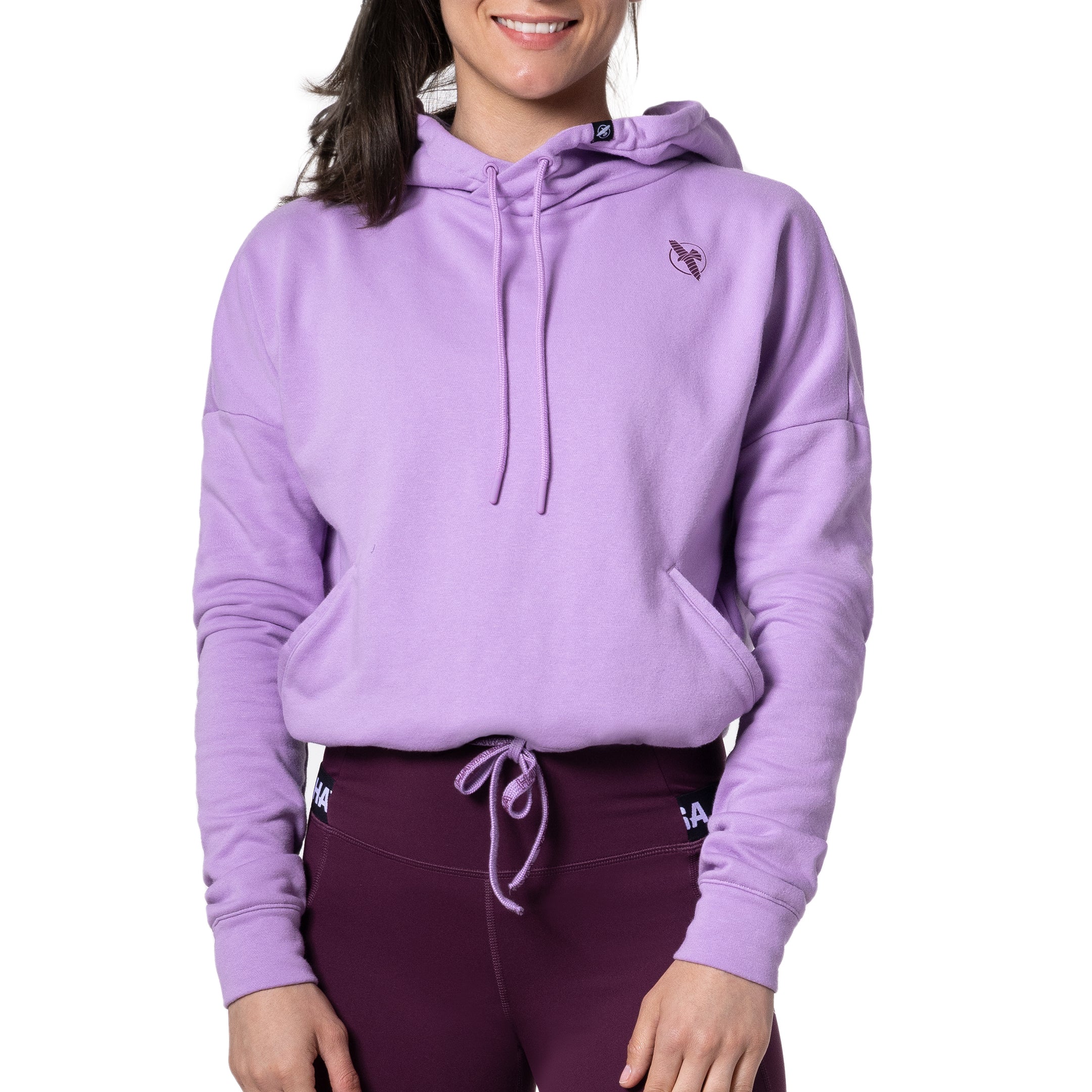 Hayabusa Women’s Cozy Fleece Cropped Hoodie