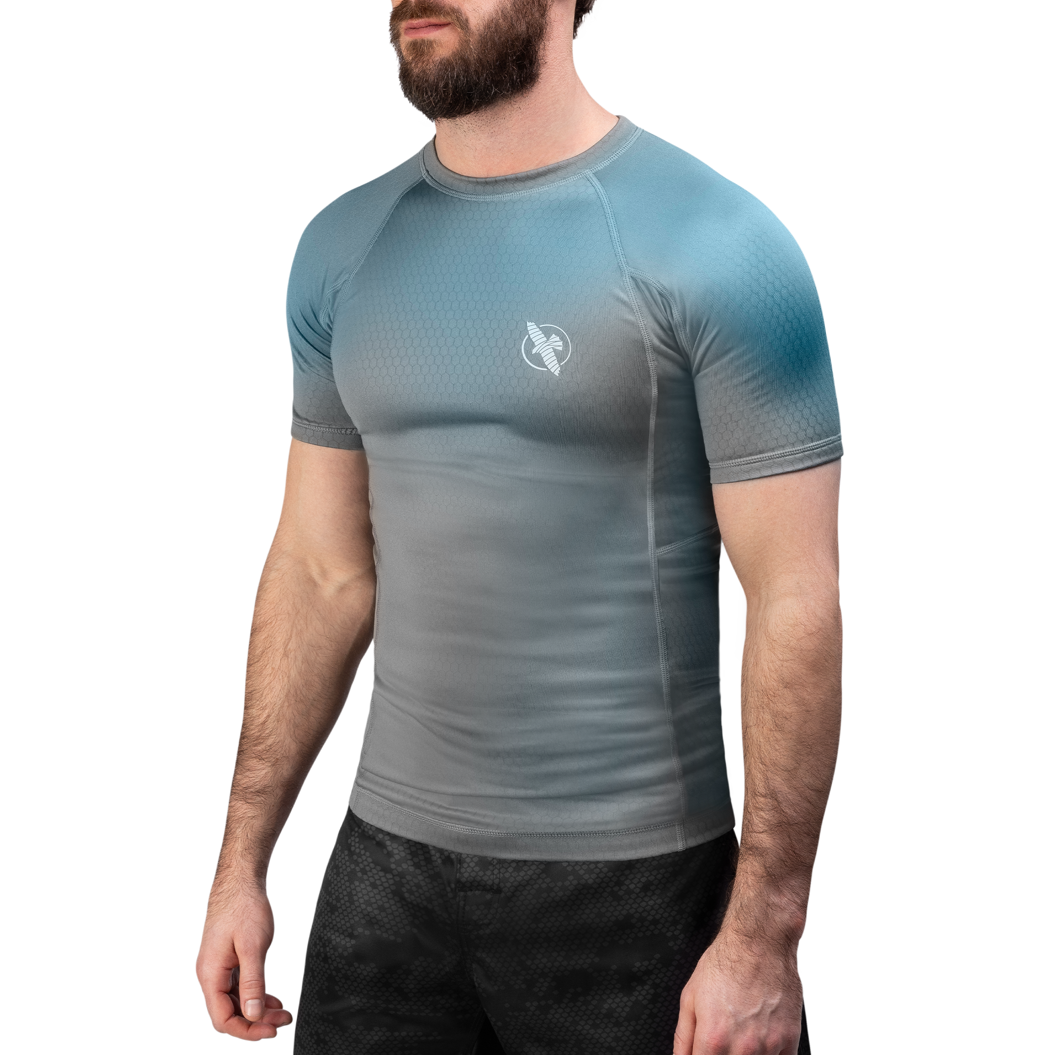 Hayabusa Fusion Short Sleeve Rash Guard