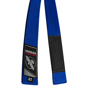 Image from a Hayabusa Jiu Jitsu Belt