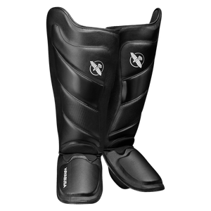 Image from a Hayabusa T3 Striking Shin Guards