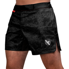 Hex Mid-Thigh Shorts | Comfortable Fit • Hayabusa Canada