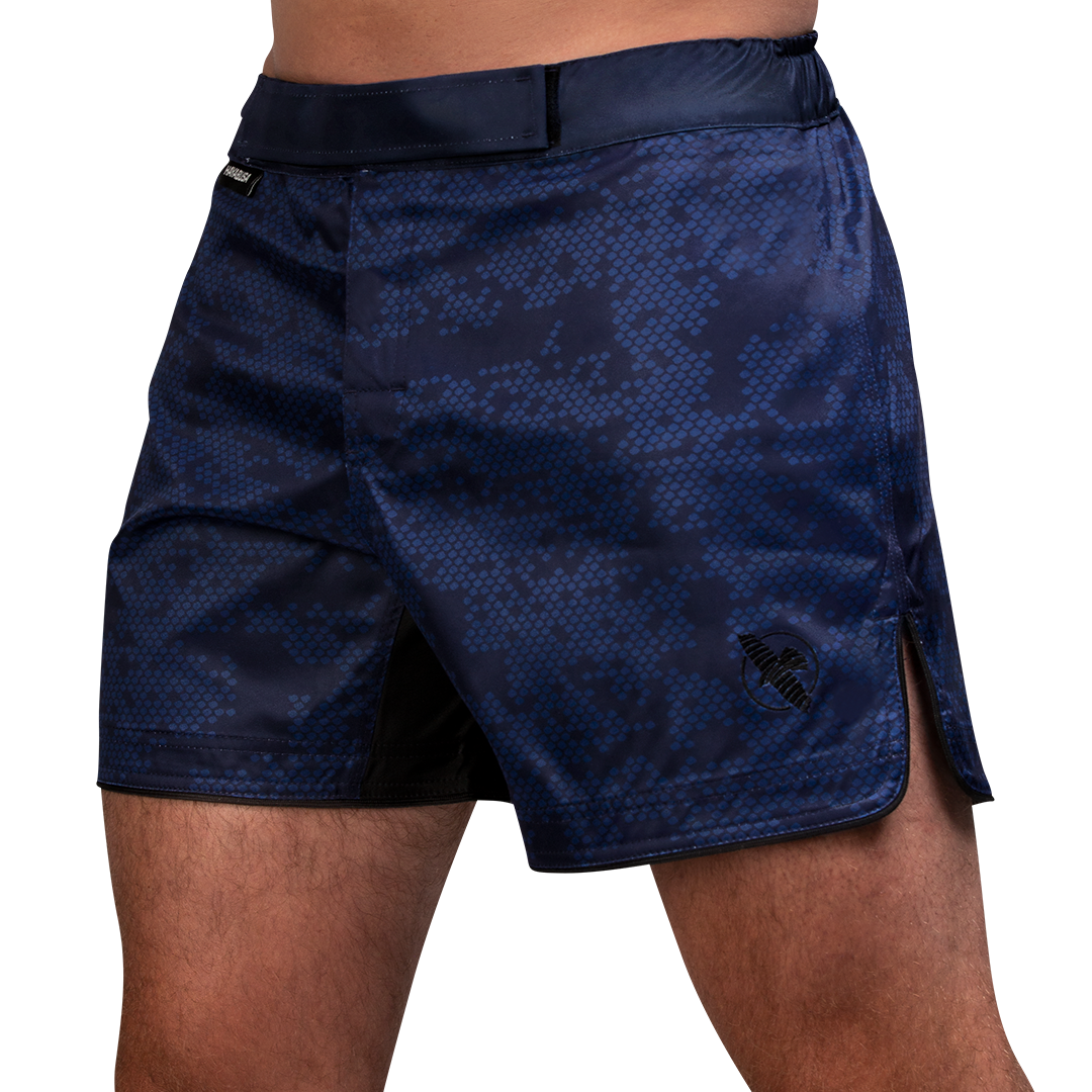Hex Mid-Thigh Shorts | Comfortable Fit • Hayabusa Canada