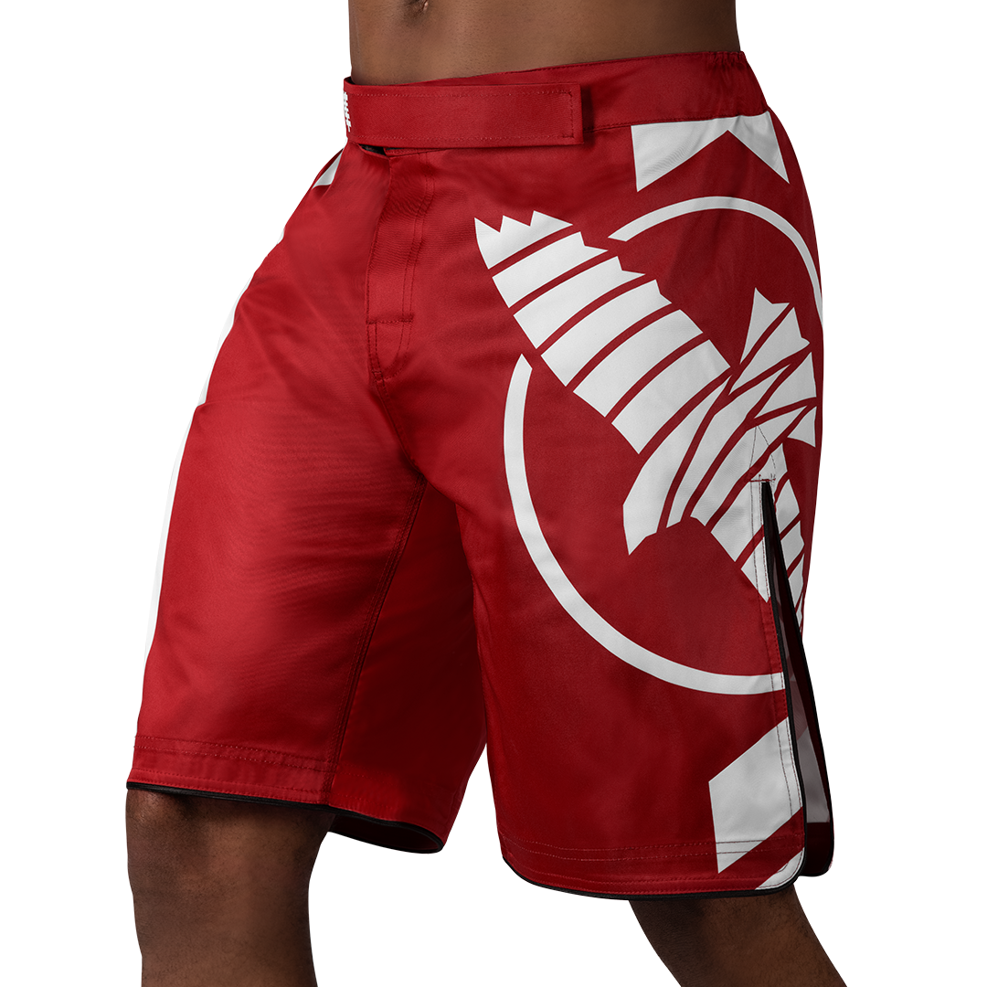Icon MMA Fight Shorts for Maximum Flexibility • Hayabusa Canada