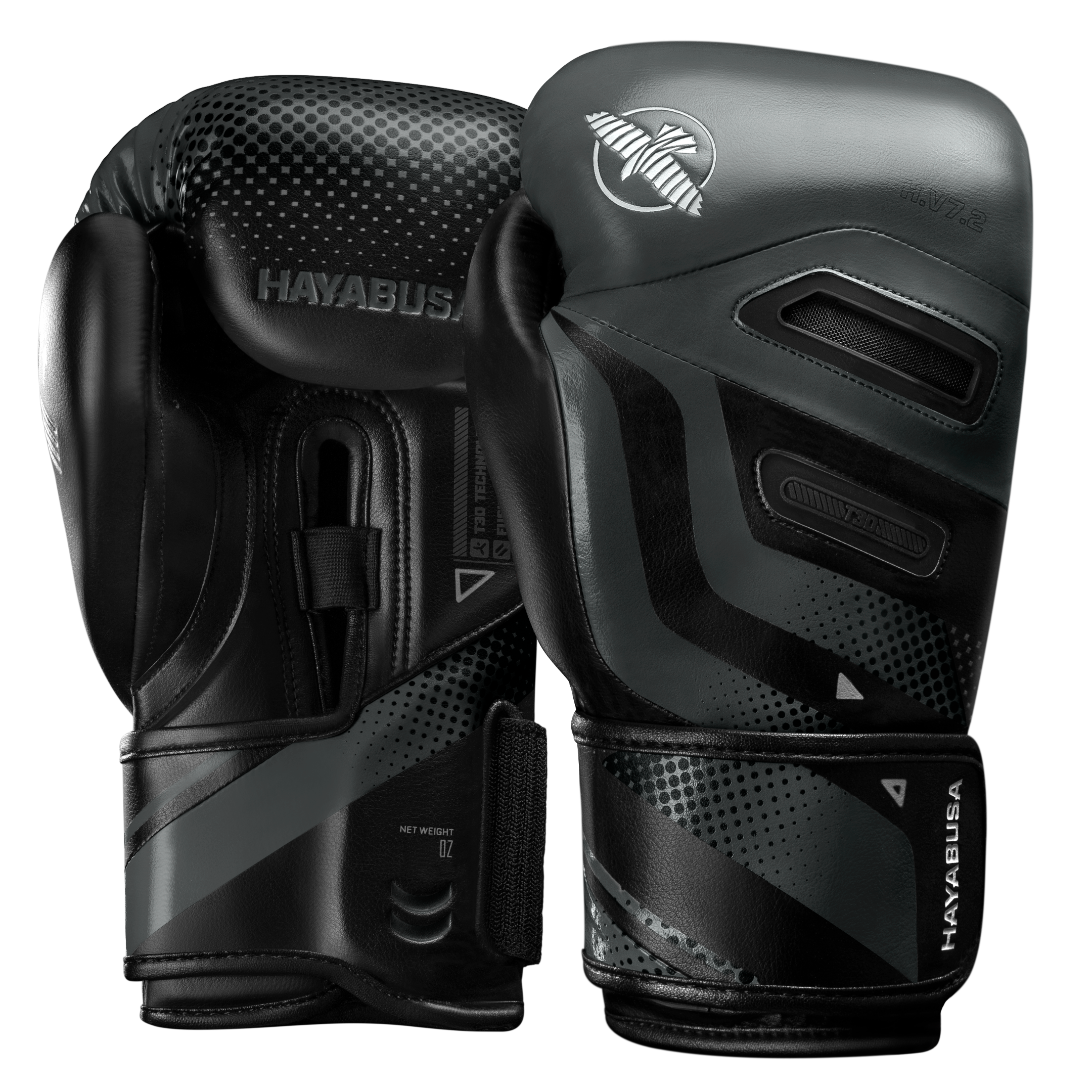 HAYABUSA T3 12オンス ボクシンググローブ ハヤブサ