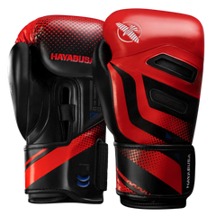 ショヨロール BORN X RAISED SPARRING GLOVES T3D_Red_MainImg_NoBg_medium.