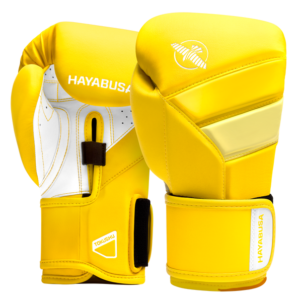 T3 Neon Boxing Gloves • Vibrant Gloves • Hayabusa Canada