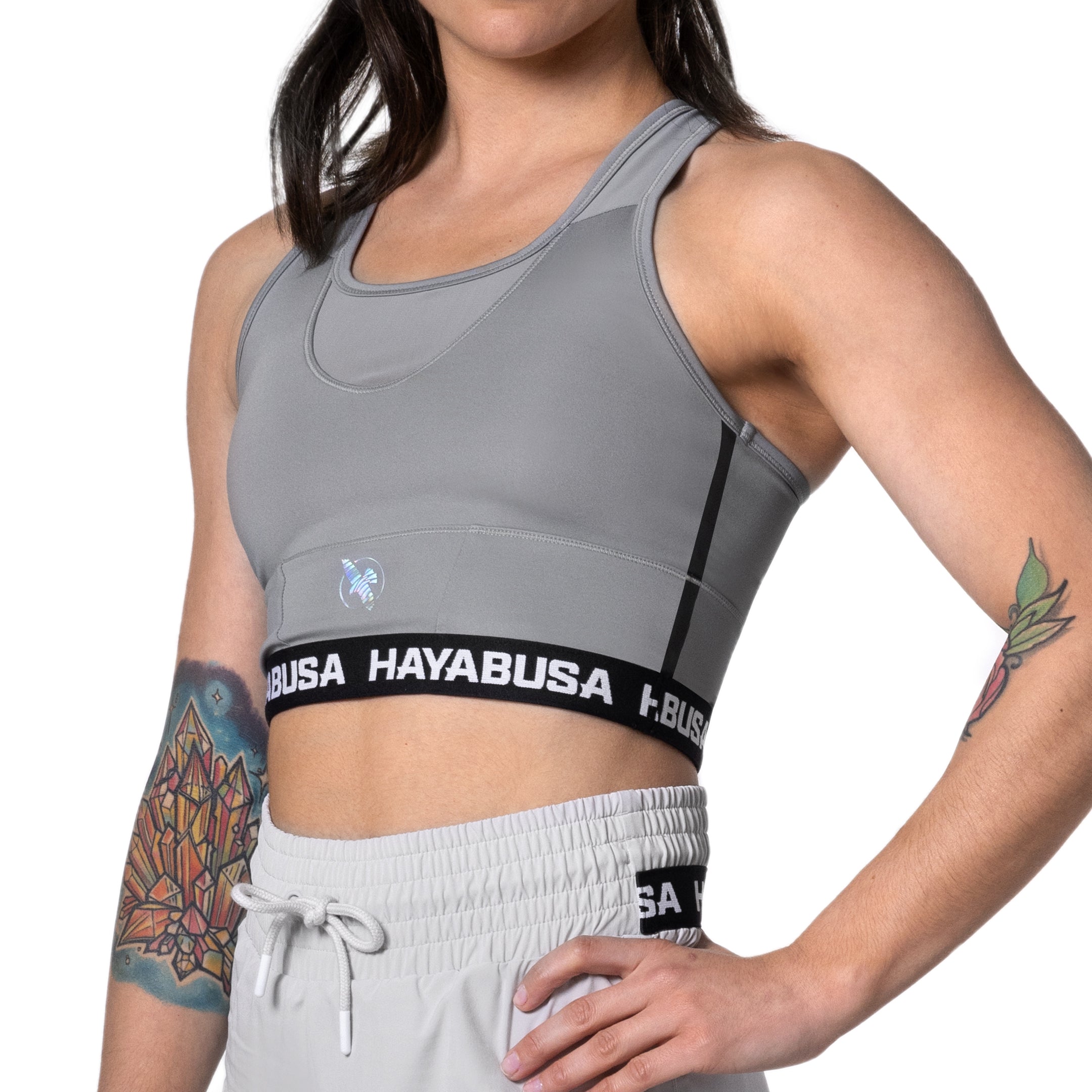 Hayabusa Women's Crossback Sports Bra • Hayabusa Canada